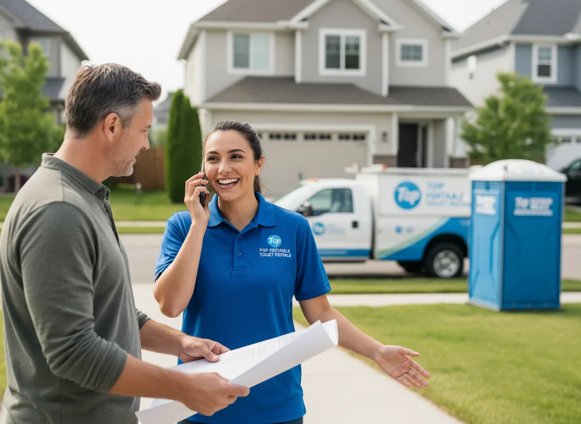 Short Term Porta Potty Rental Mcconnell, IL FAQs